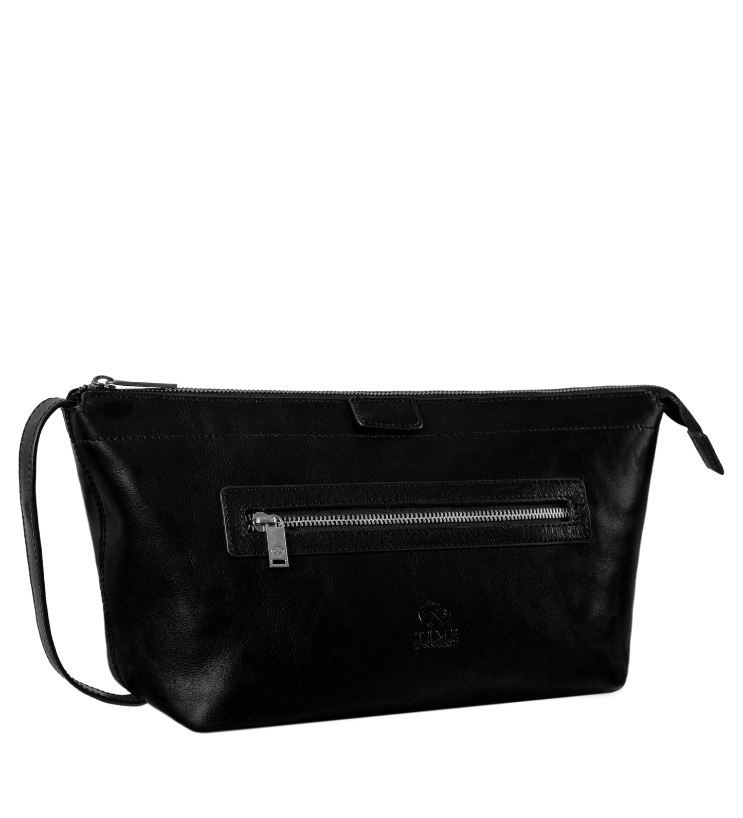 Trousse de toilette en cuir - Ragtime