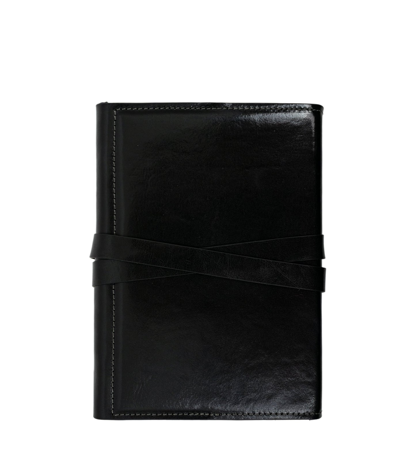Journal en cuir avec bloc-notes rechargeable A5 - P.S. I Love You