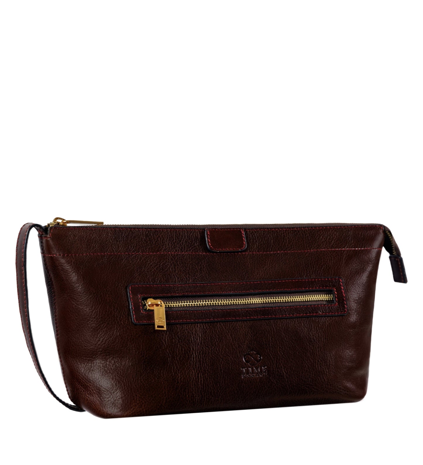 Trousse de toilette en cuir - Ragtime