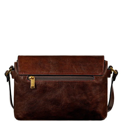 Sac à bandoulière en cuir - Sophie's Choice