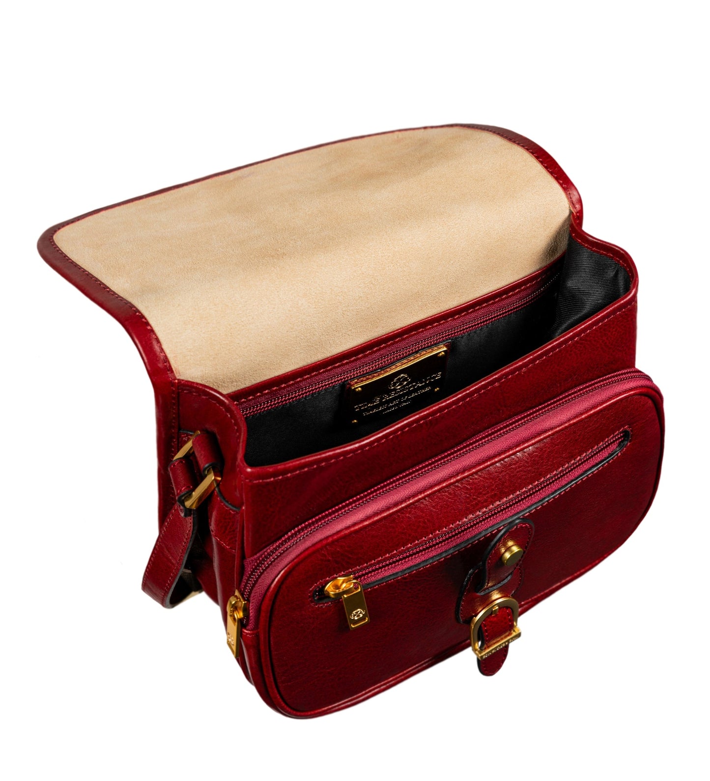 Sac en cuir pour le corps - Women In Love