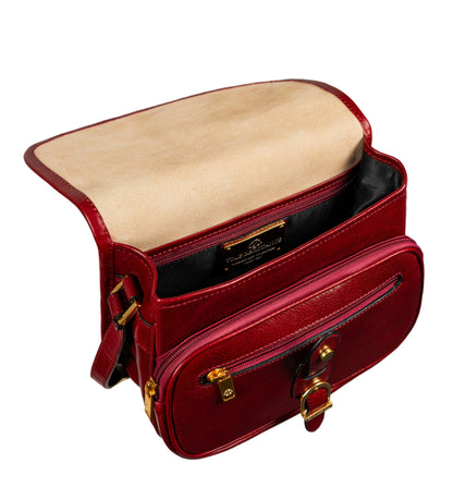 Sac en cuir pour le corps - Women In Love