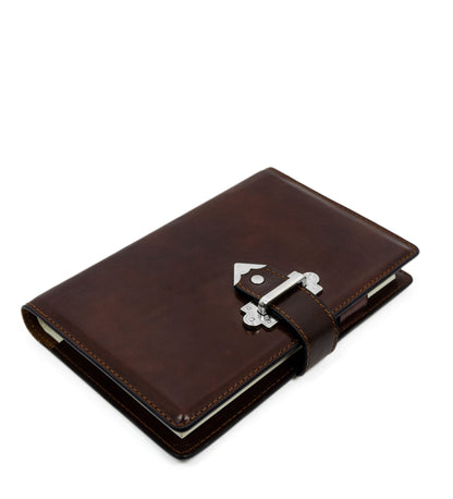Journal en cuir avec bloc-notes rechargeable A5 - In Search of Lost Time