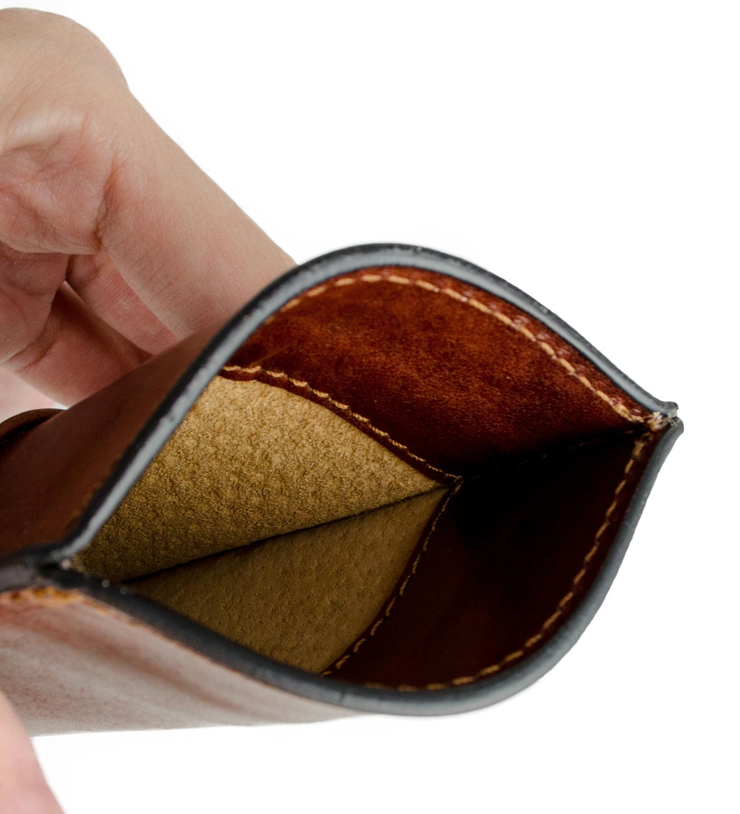 Leather Glasses Sleeve for Women - One Hundred Years of Solitude