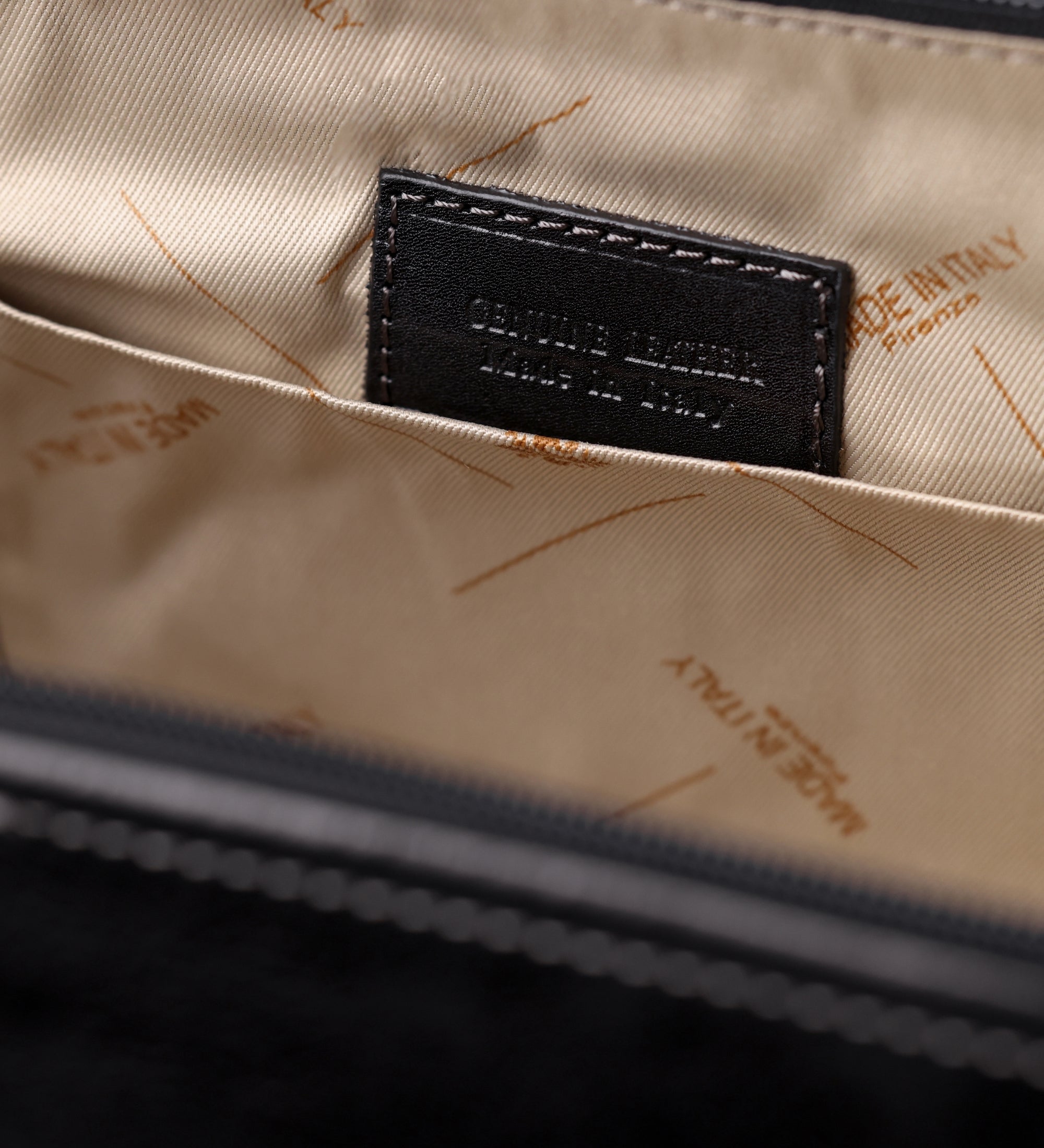 Leather Toiletry Bag for Women - Four Past Midnight