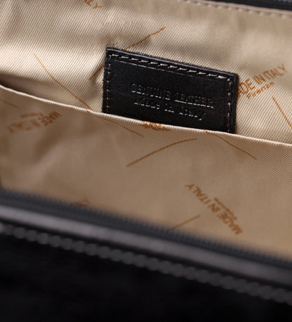 Leather Toiletry Bag for Women - Four Past Midnight