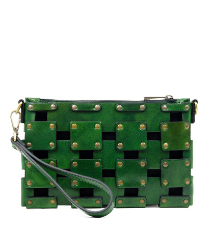 Pochette en cuir pour femme - Gone Girl