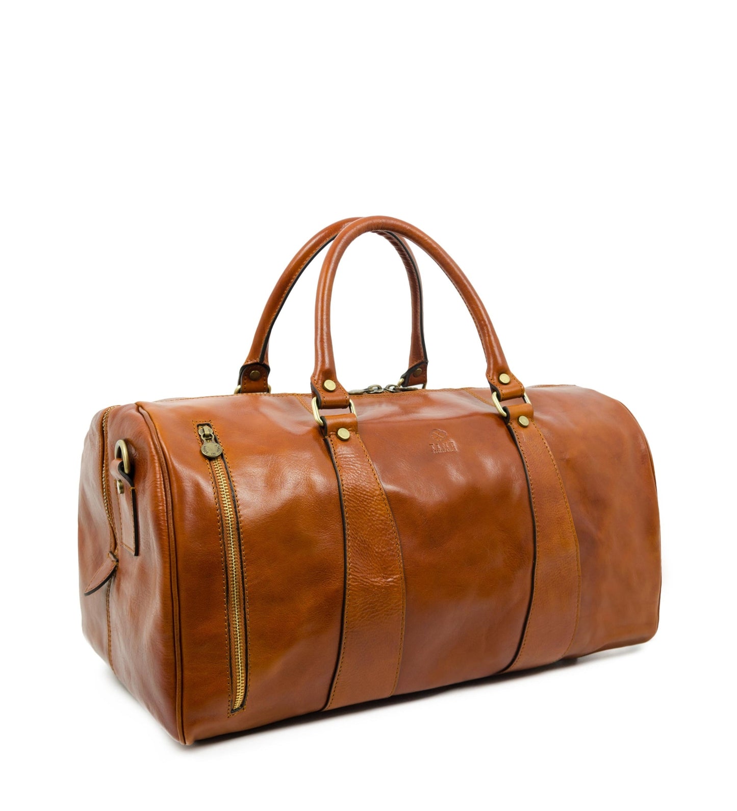 Sac de sport en cuir - Wise Children