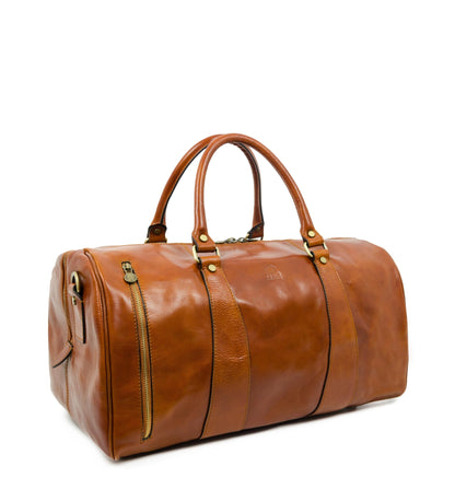 Sac de sport en cuir - Wise Children
