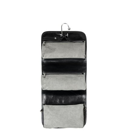 Trousse de toilette à suspendre en cuir - Dracula