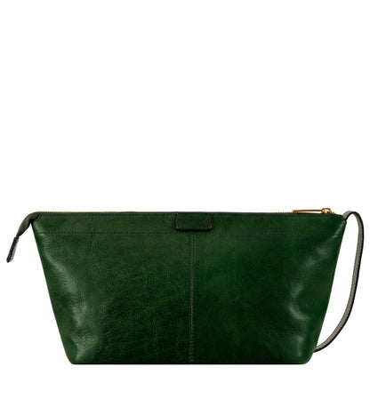 Trousse de toilette en cuir - Ragtime