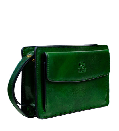 Pochette en cuir - Decameron