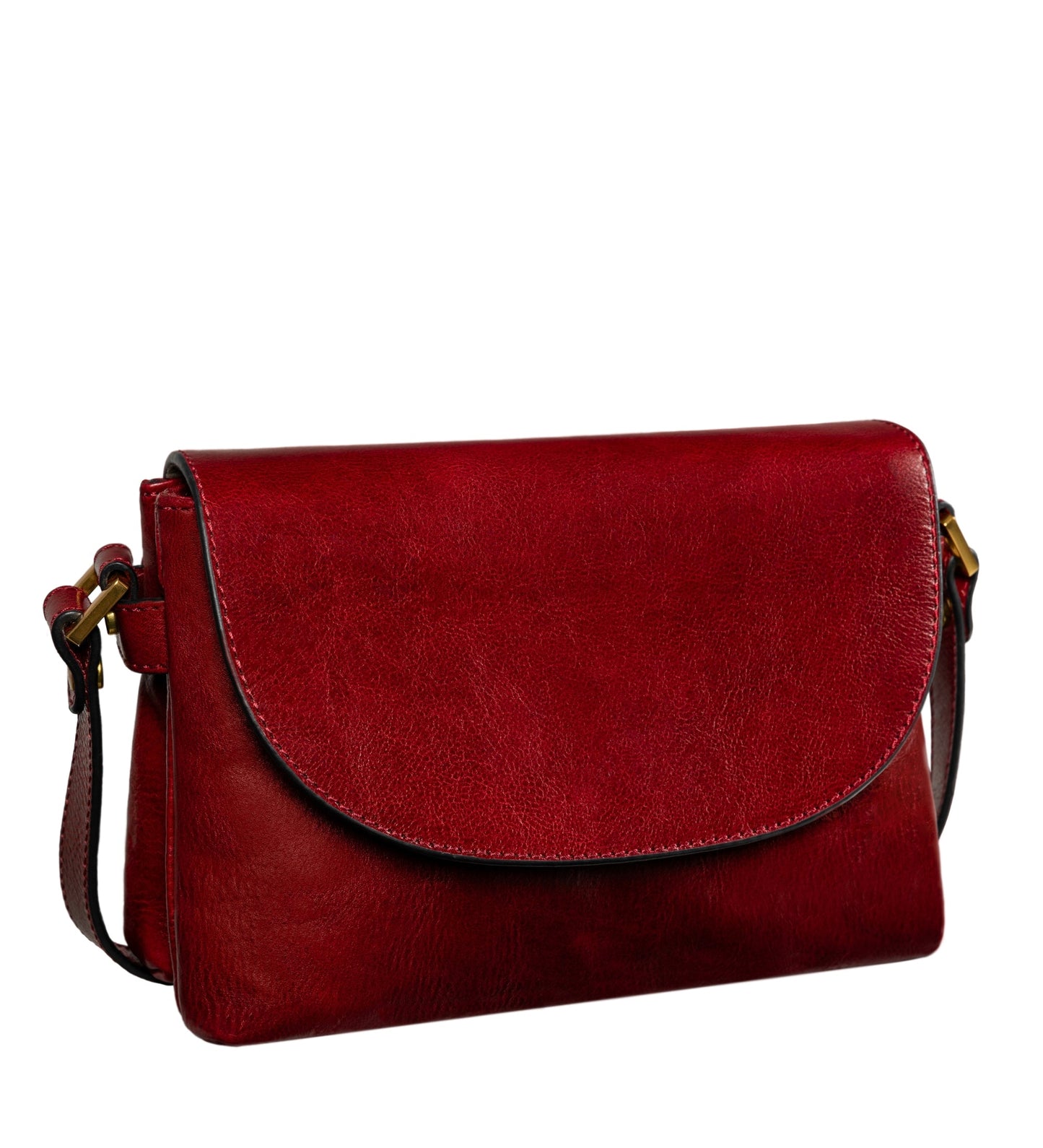 Sac à bandoulière en cuir - Sophie's Choice