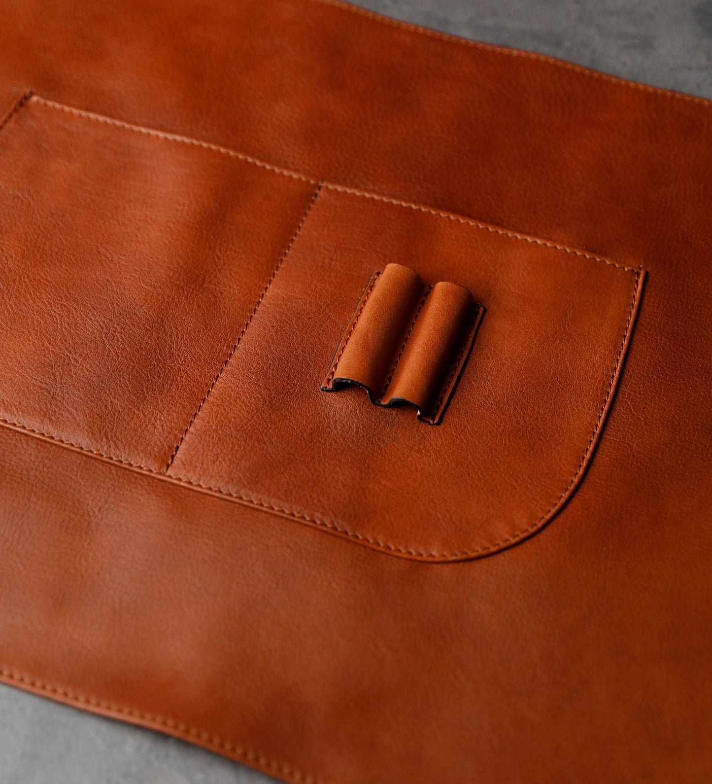 Tablier de taille en cuir - Loving
