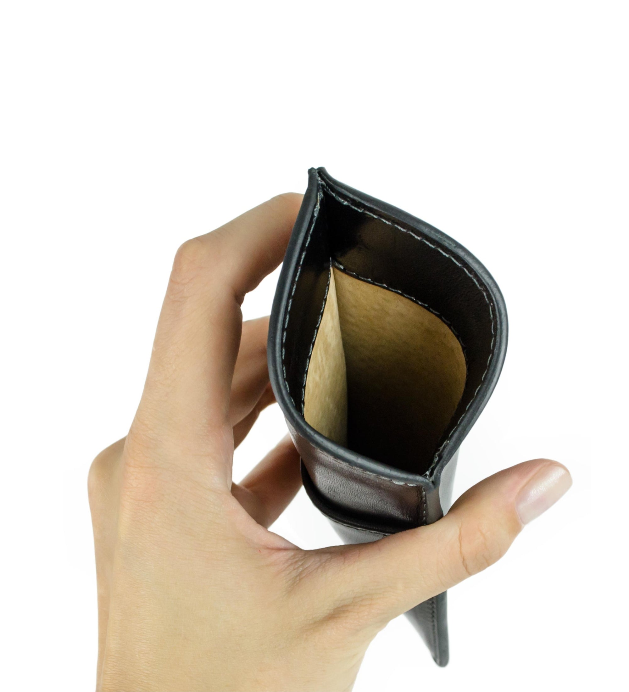 Leather Glasses Sleeve for Women - One Hundred Years of Solitude