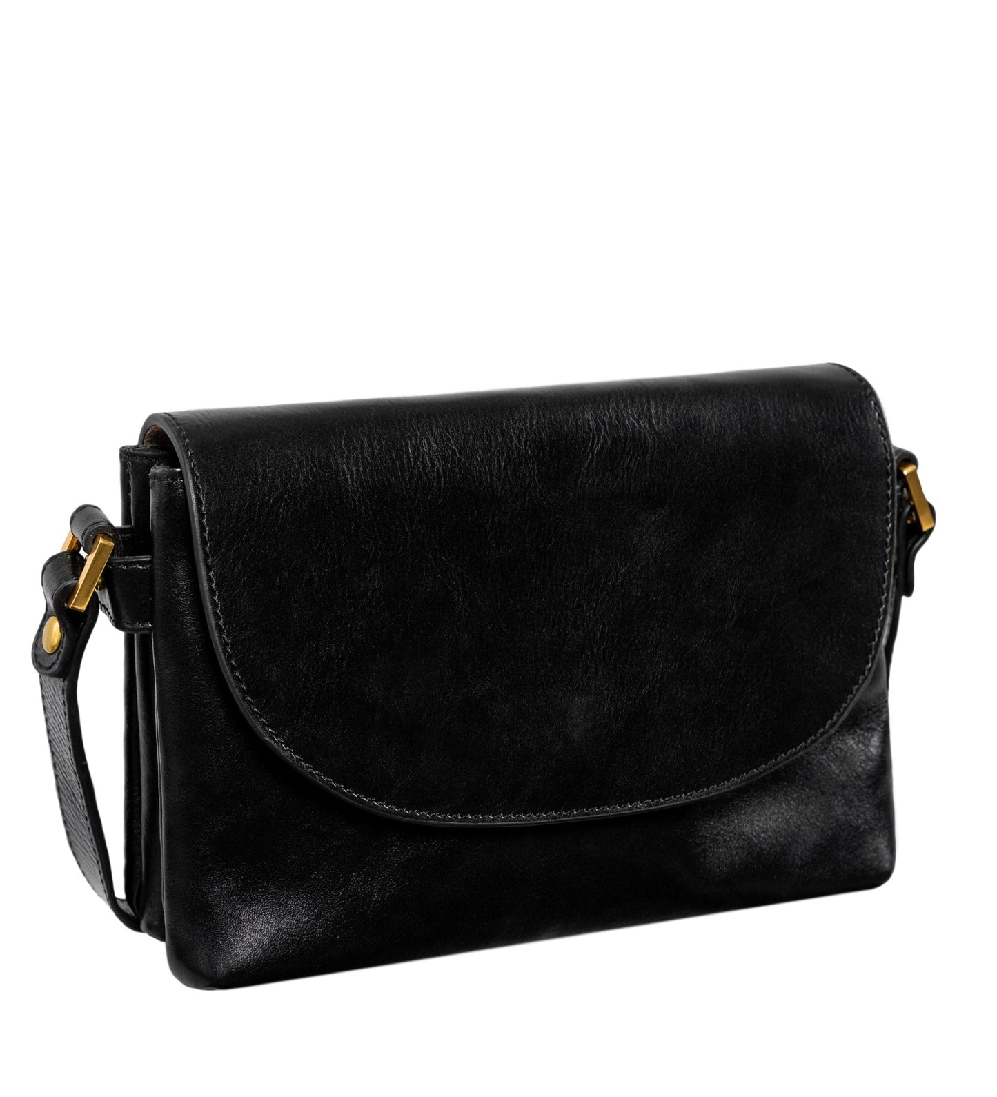 Sac à bandoulière en cuir - Sophie's Choice