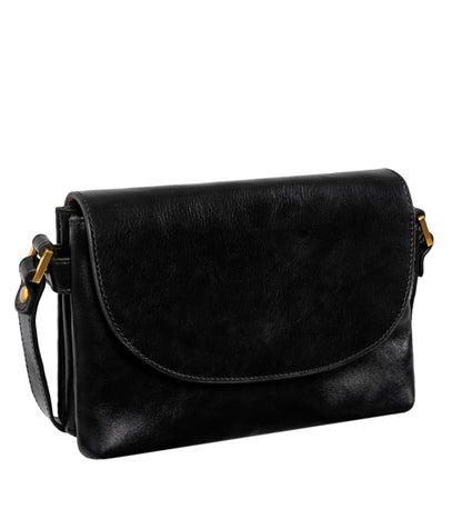 Sac à bandoulière en cuir - Sophie's Choice