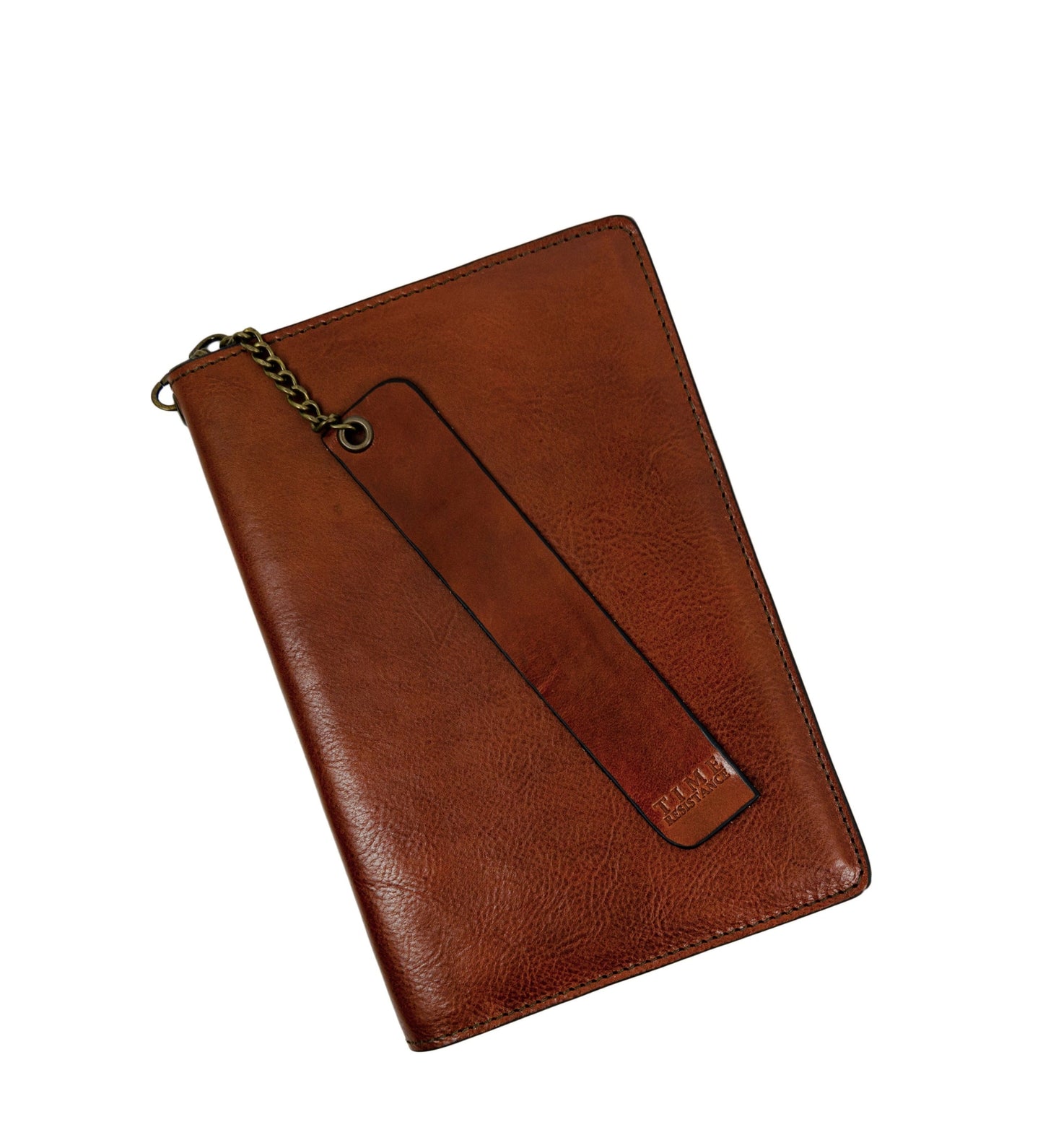 Journal en cuir avec bloc-notes rechargeable A5 - The Diary of a Nobody