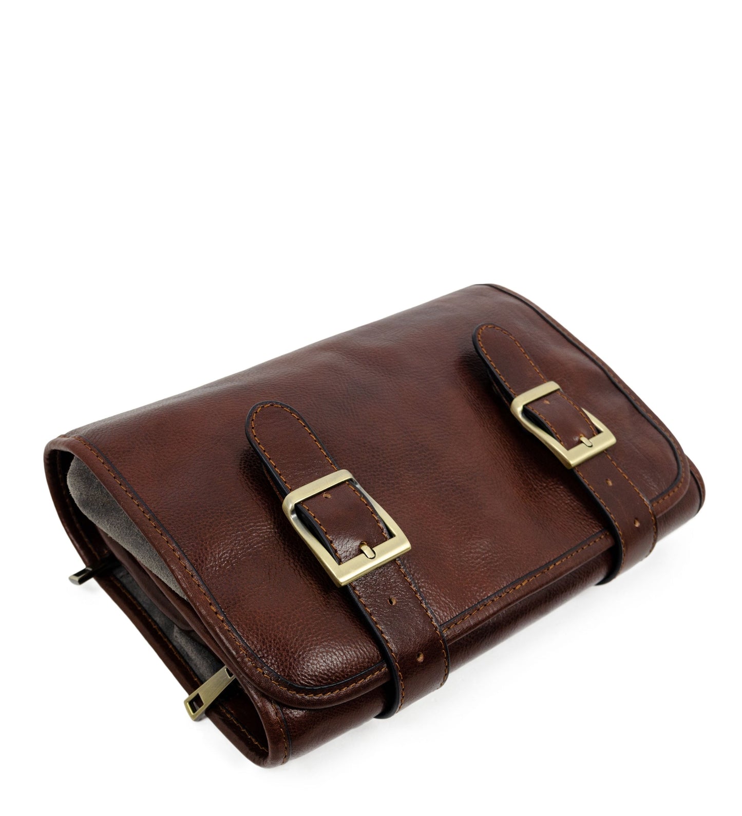 Trousse de toilette à suspendre en cuir - Dracula
