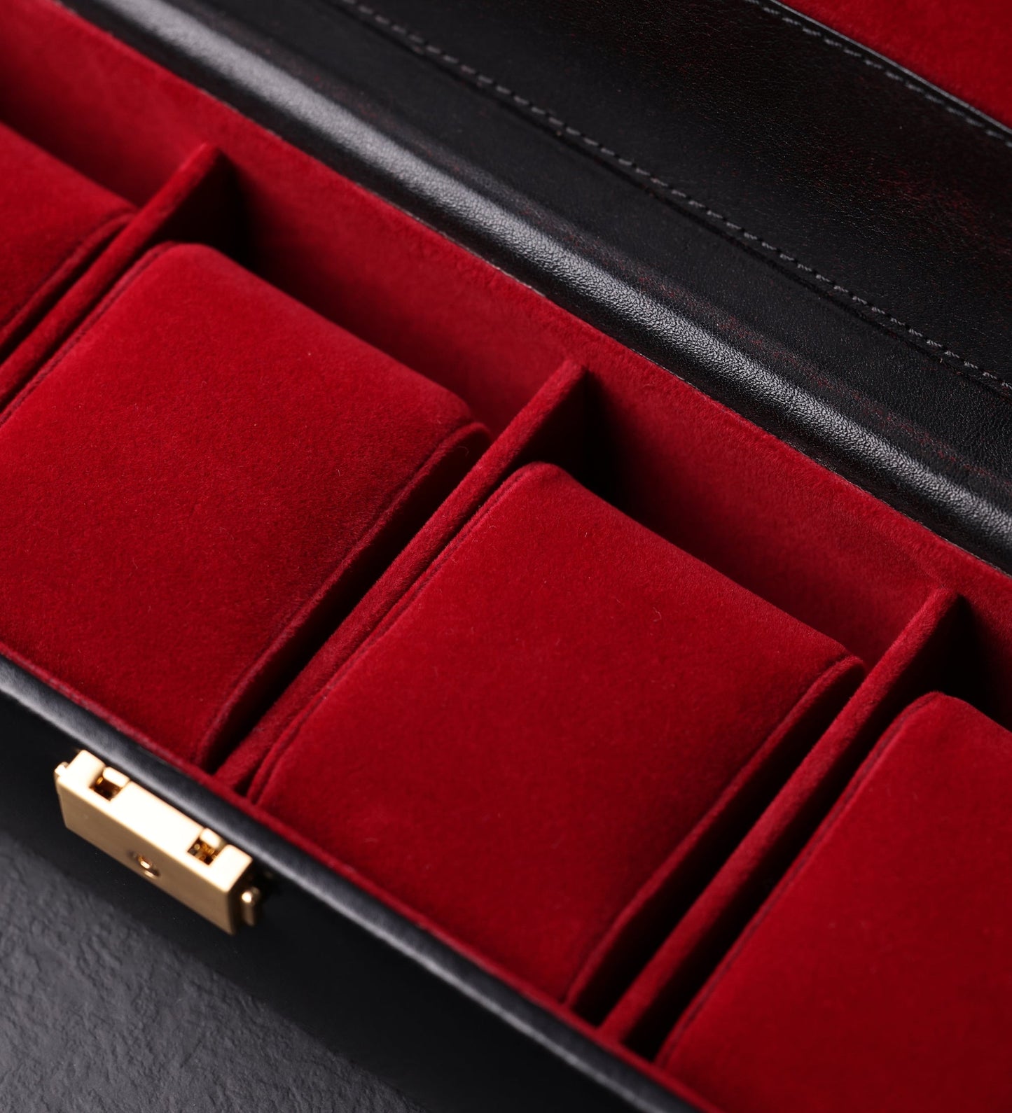 Boîte à montres en cuir - Herzog