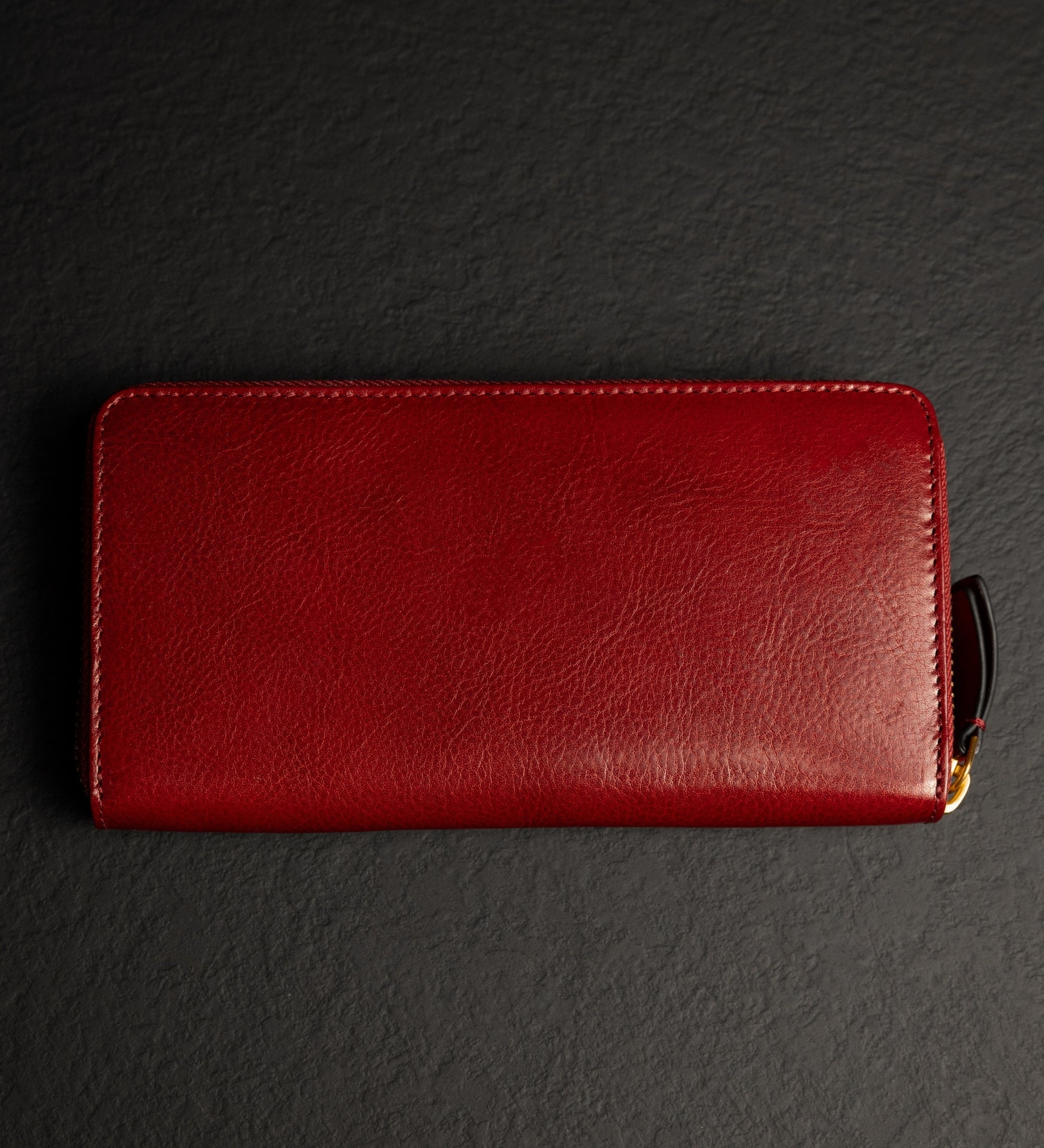 Women’s Leather Continental Wallet - Excellent Women