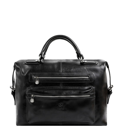 Womens Leather Bag - East of Eden