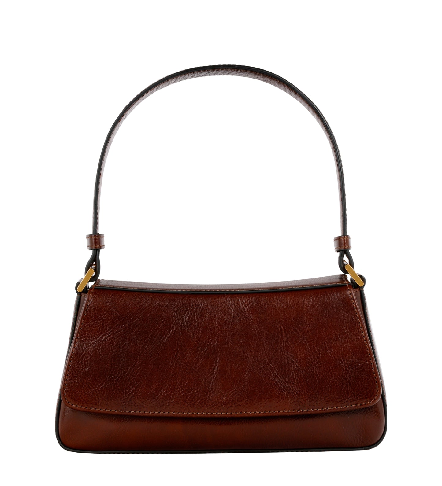 Bolsa bandolera de piel - Little Dorrit