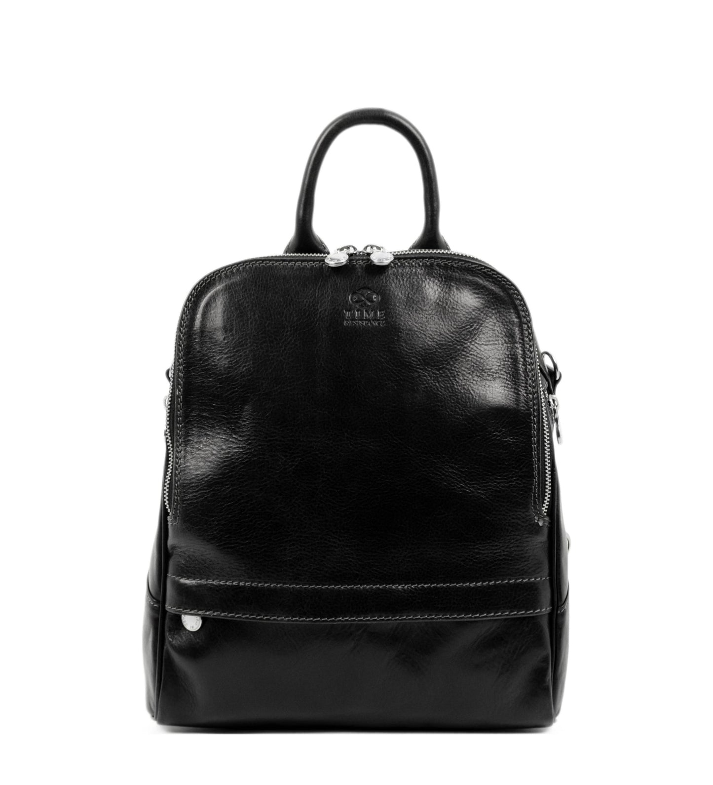 Sac à dos en cuir convertible pour femme - Regeneration