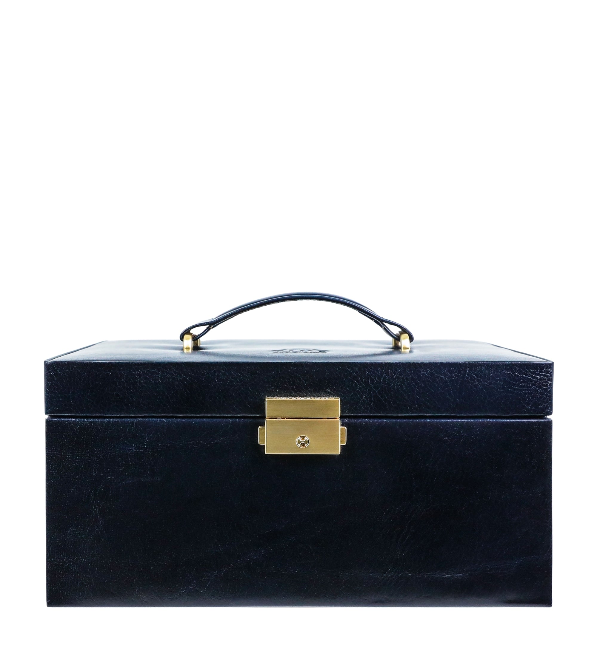 Leather Jewelry Box for Women - Beloved