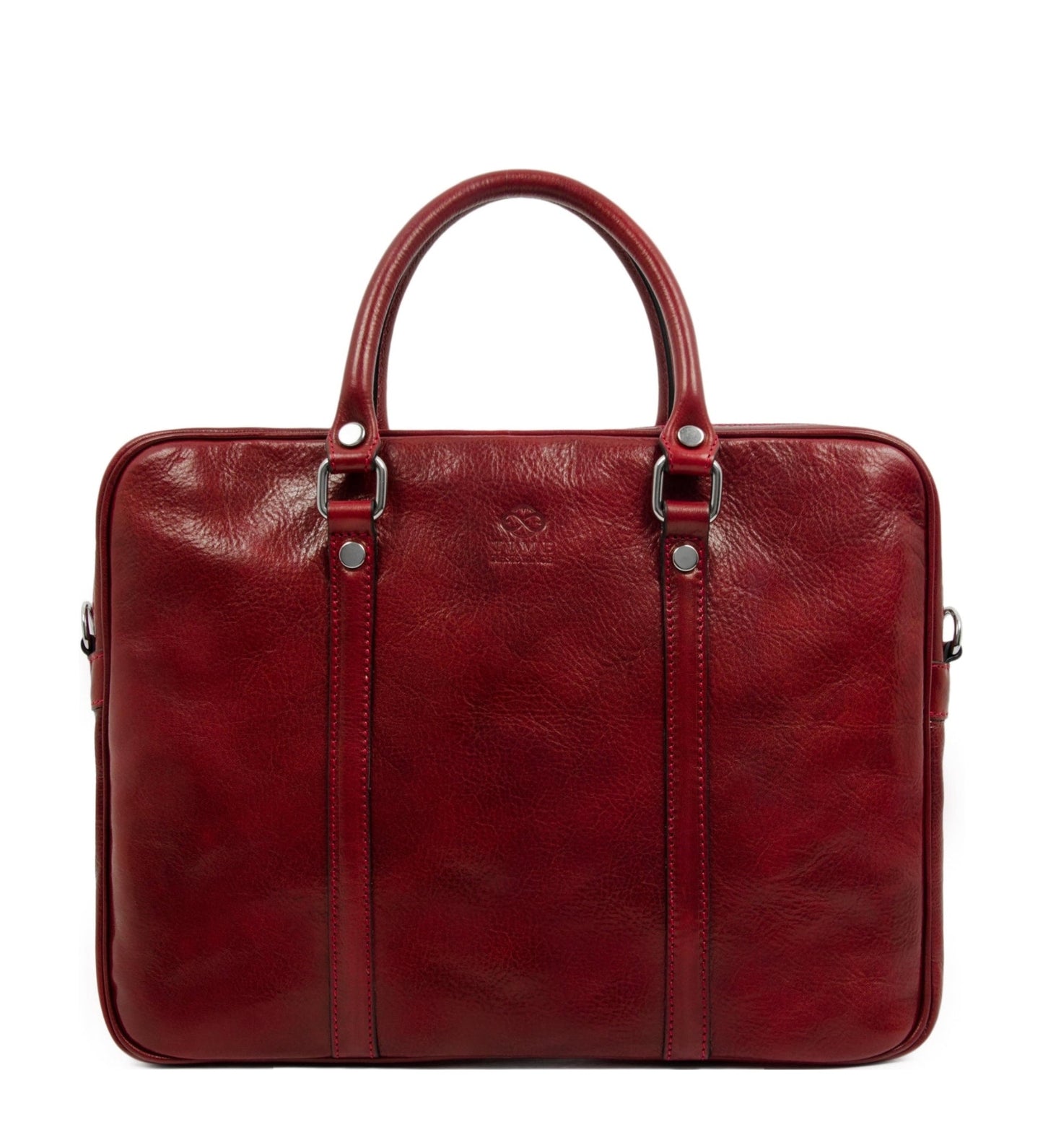 Sacoche en cuir pour ordinateur portable - Le Hobbit