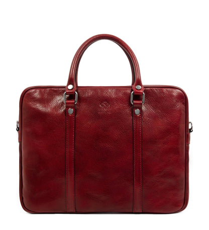 Sacoche en cuir pour ordinateur portable - Le Hobbit