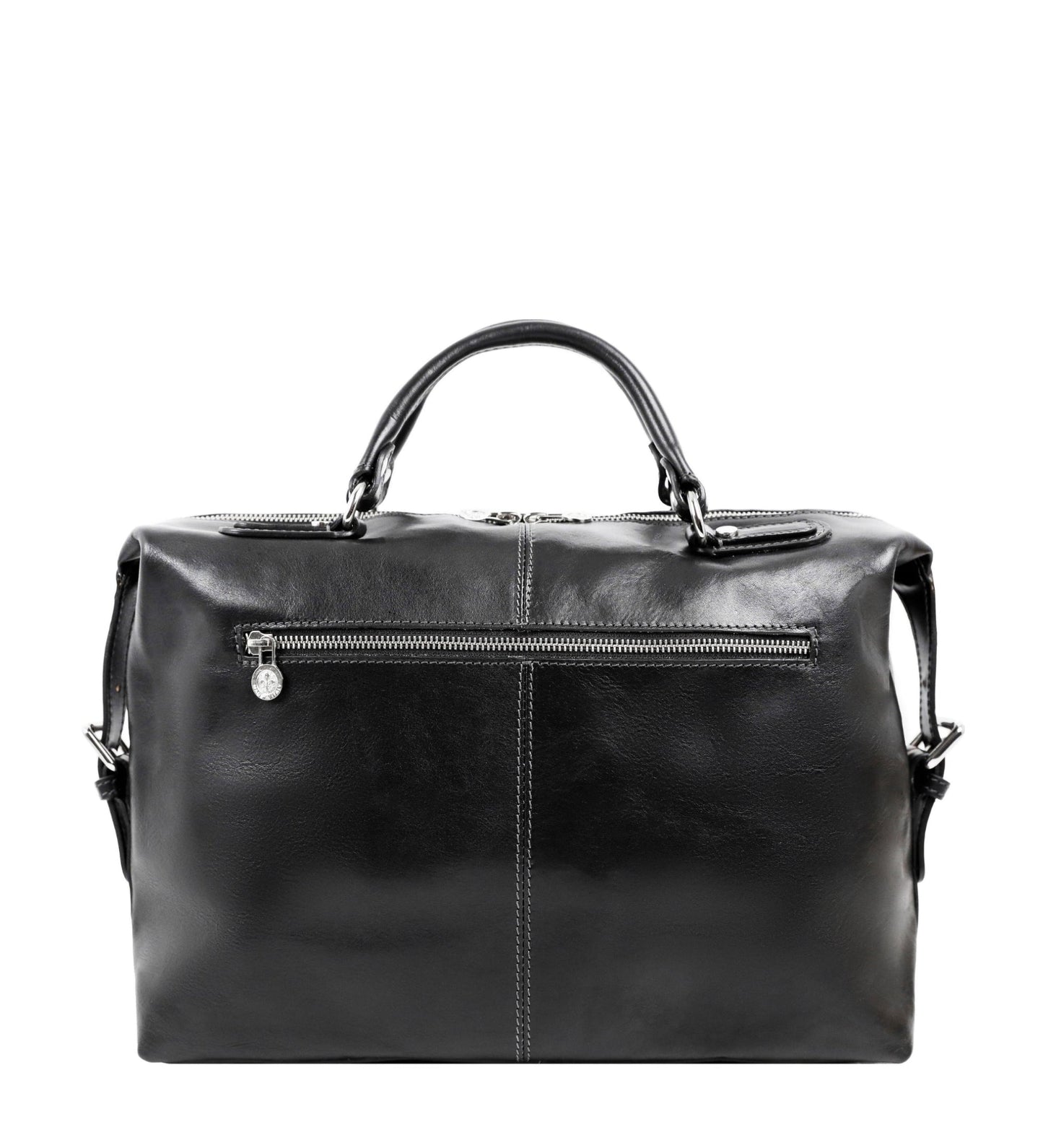 Sac en cuir marron - East of Eden