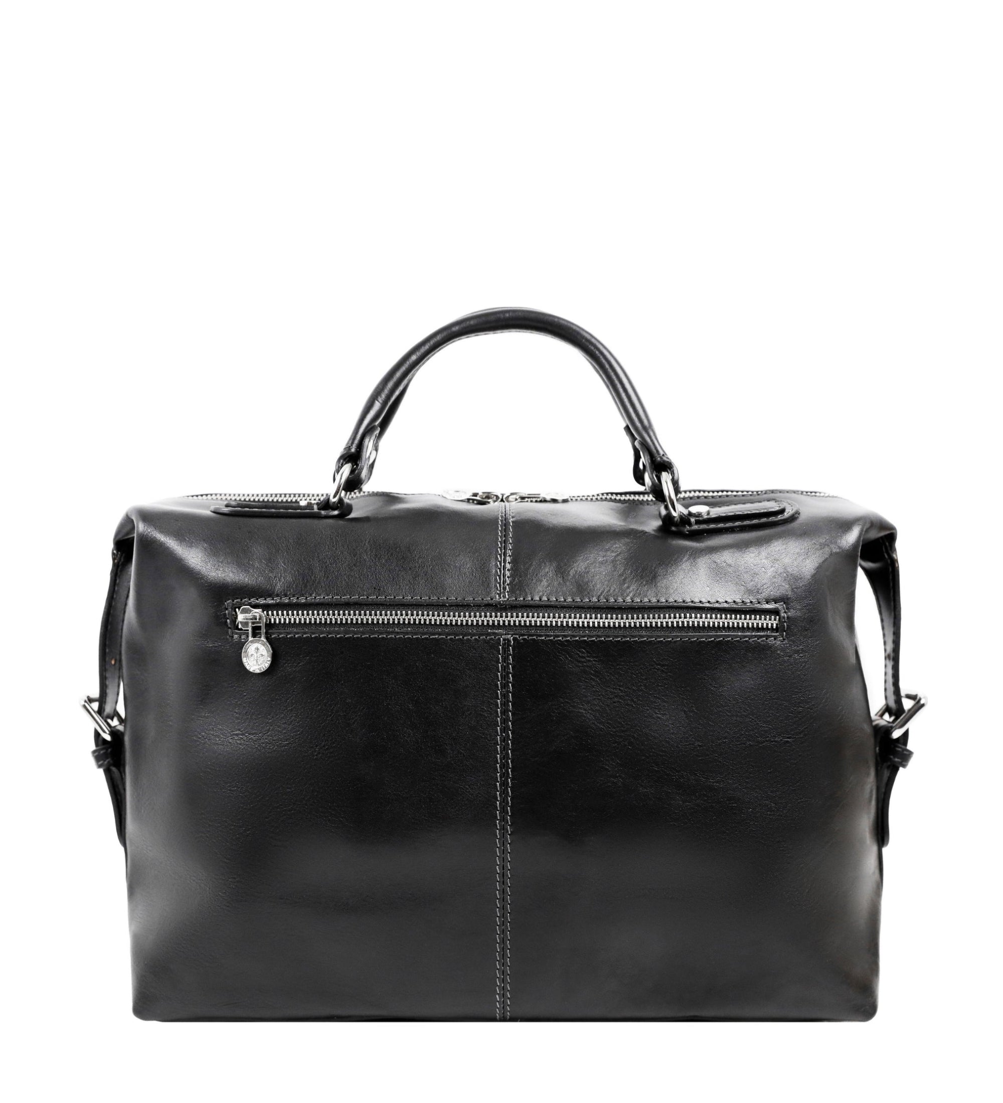 Leather Bag - East of Eden