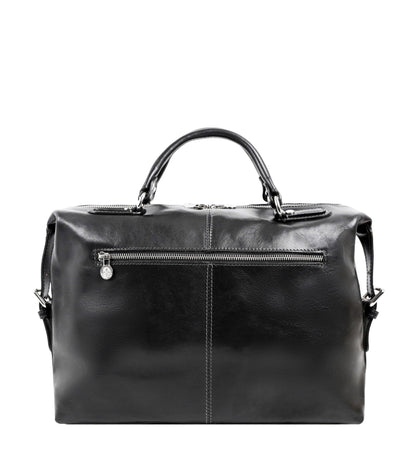Sac en cuir marron - East of Eden