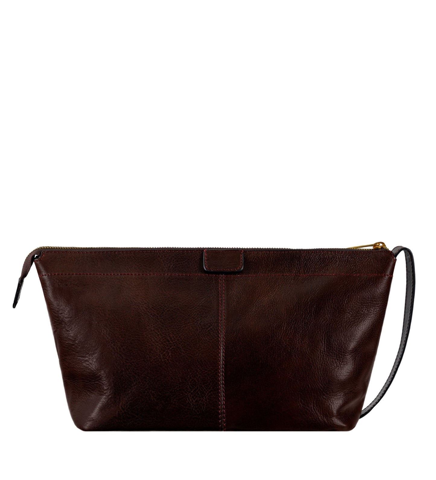 Trousse de toilette en cuir - Ragtime