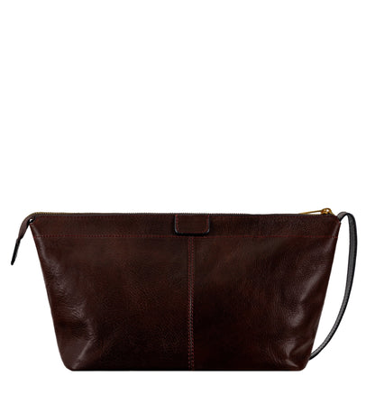 Trousse de toilette en cuir - Ragtime