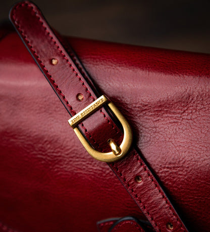 Sac en cuir pour le corps - Women In Love