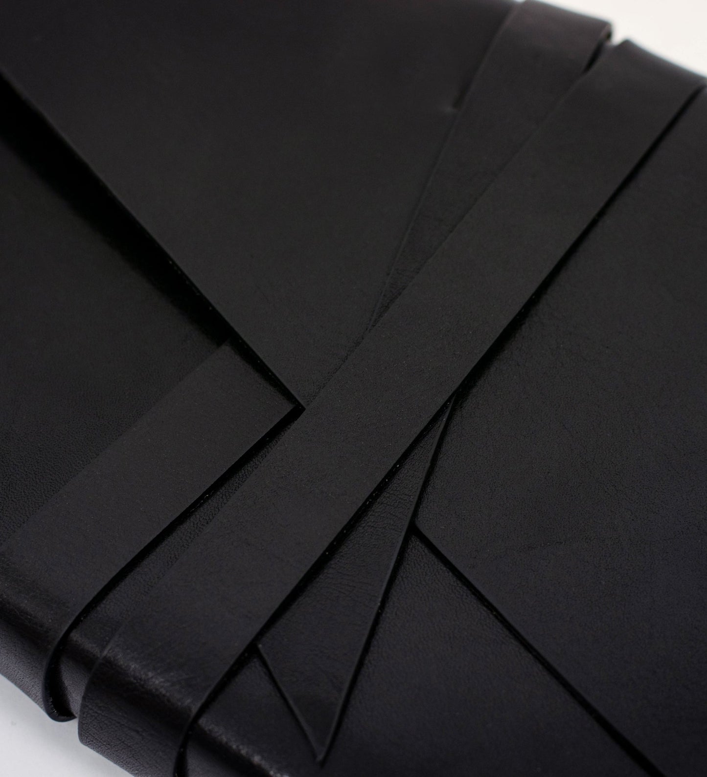 Journal en cuir avec bloc-notes rechargeable A5 - P.S. I Love You