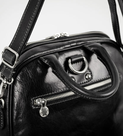 Sac à dos en cuir convertible pour femme - Regeneration