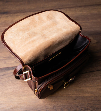 Sac en cuir pour le corps - Women In Love