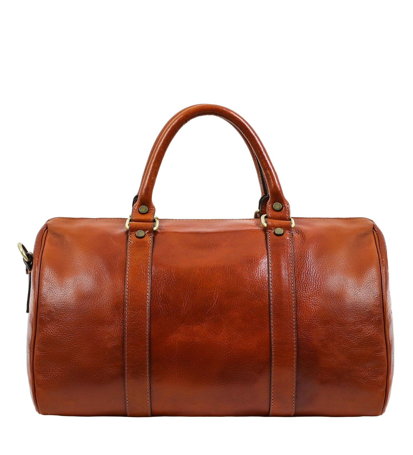 Petit sac fourre-tout en cuir - The Ambassadors