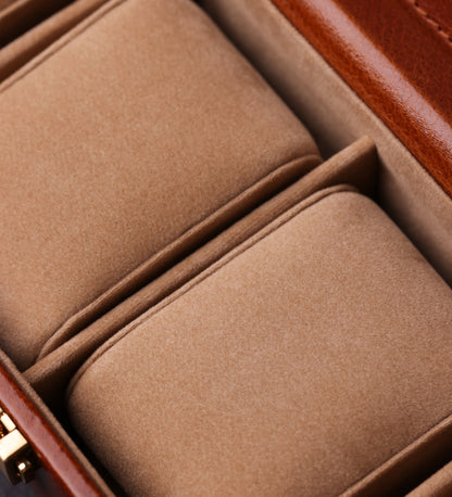 Boîte à montres en cuir - Herzog