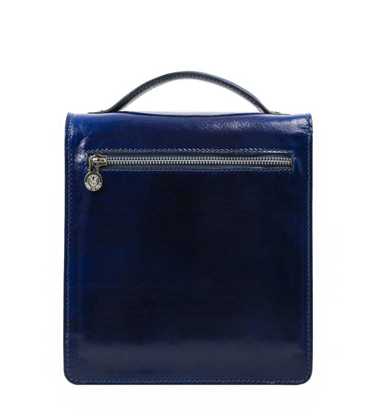 Small Leather Briefcase for Women - Walden