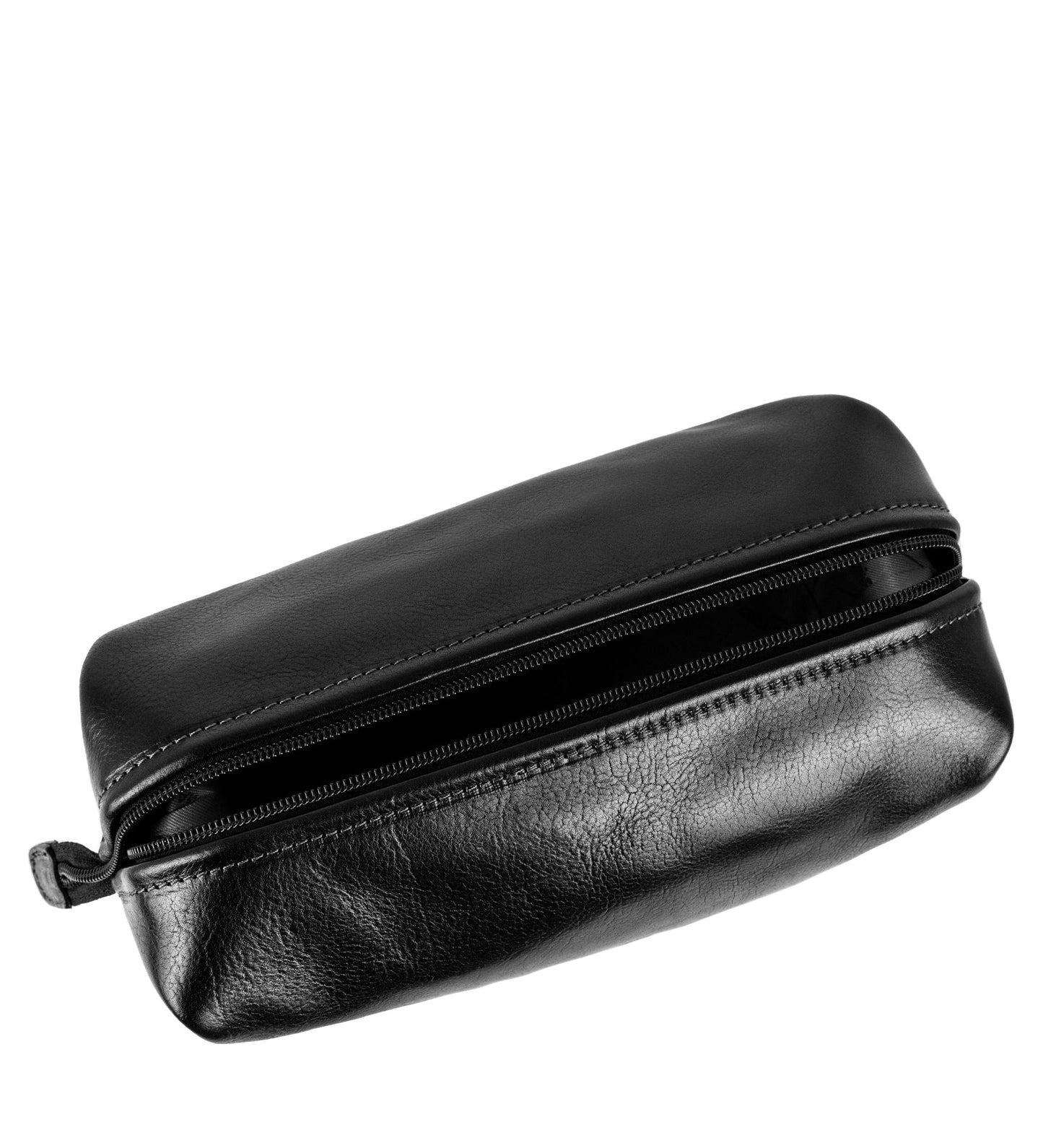 Trousse de toilette en cuir - Four Past Midnight