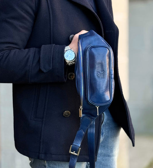 Sac banane en cuir - Independent People