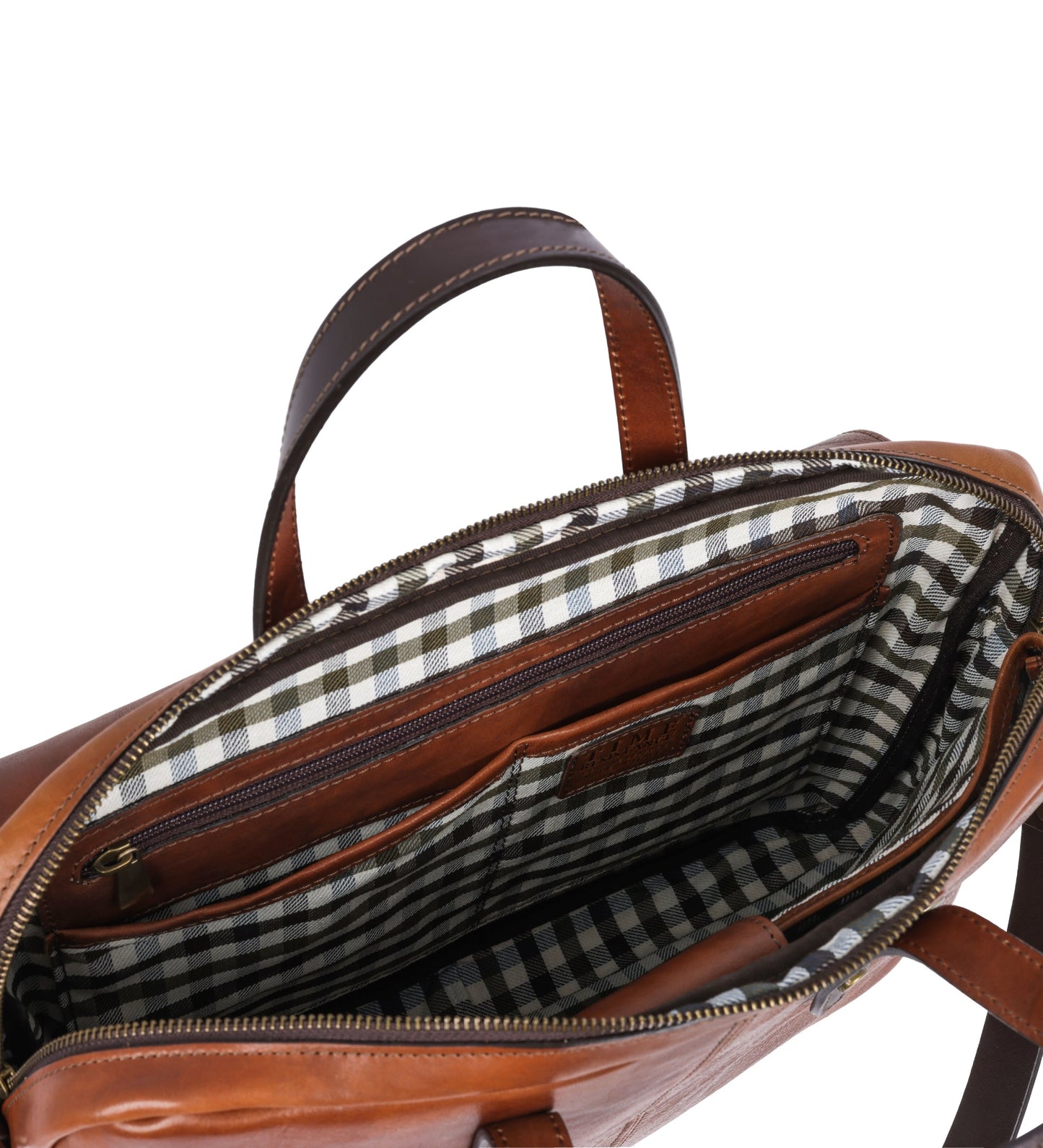Sacoche en cuir pour ordinateur portable - Lanark