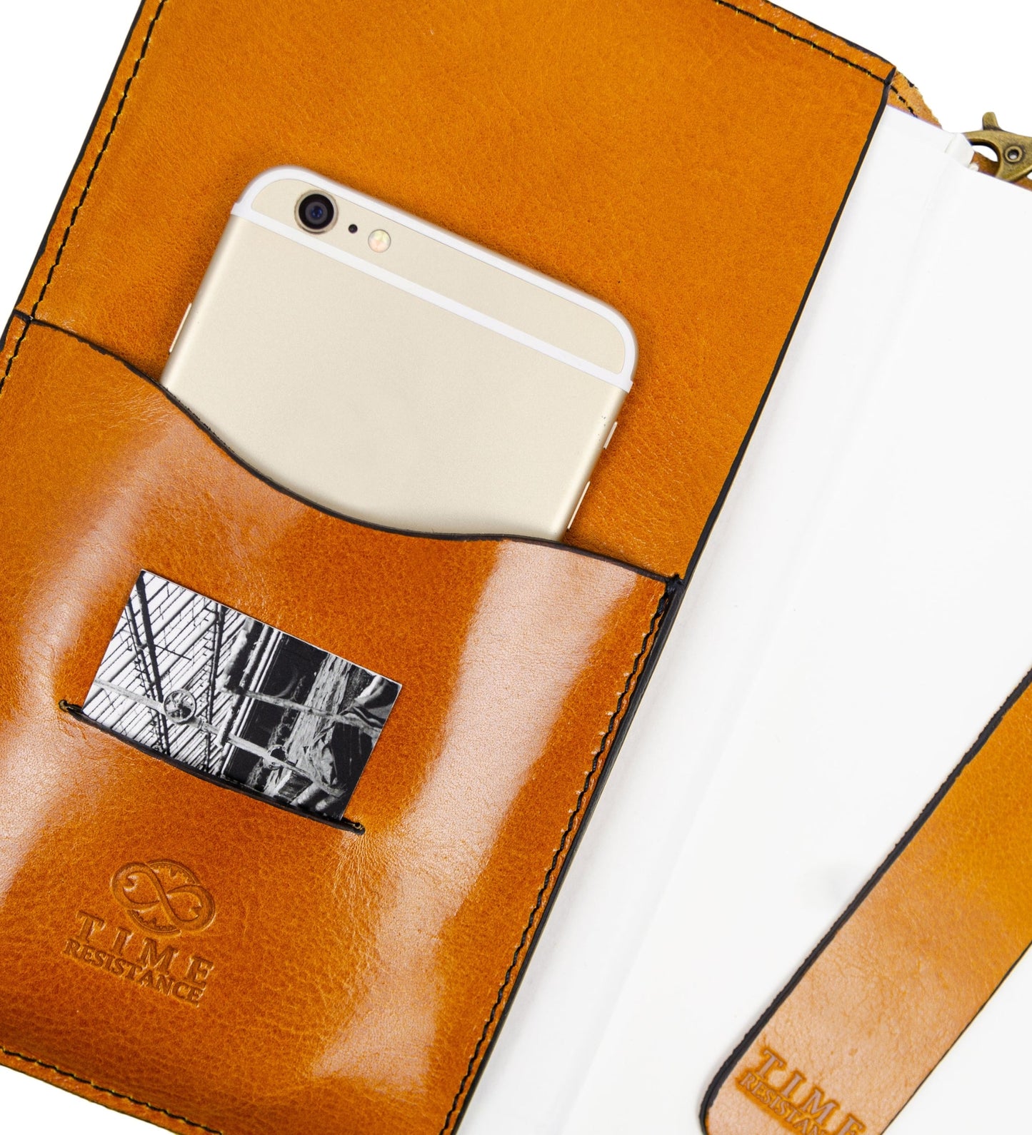 Journal en cuir avec bloc-notes rechargeable A5 - The Diary of a Nobody