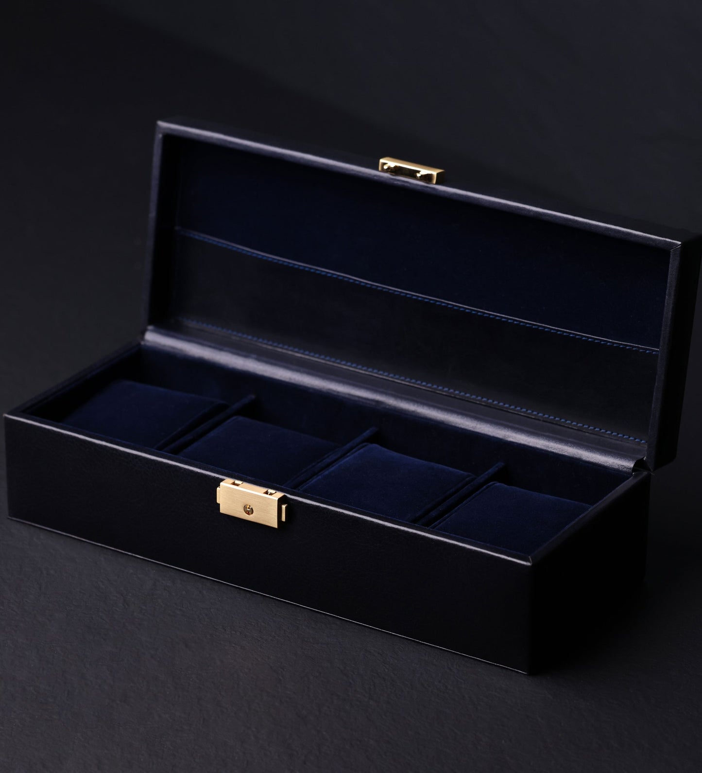 Boîte à montres en cuir - Herzog