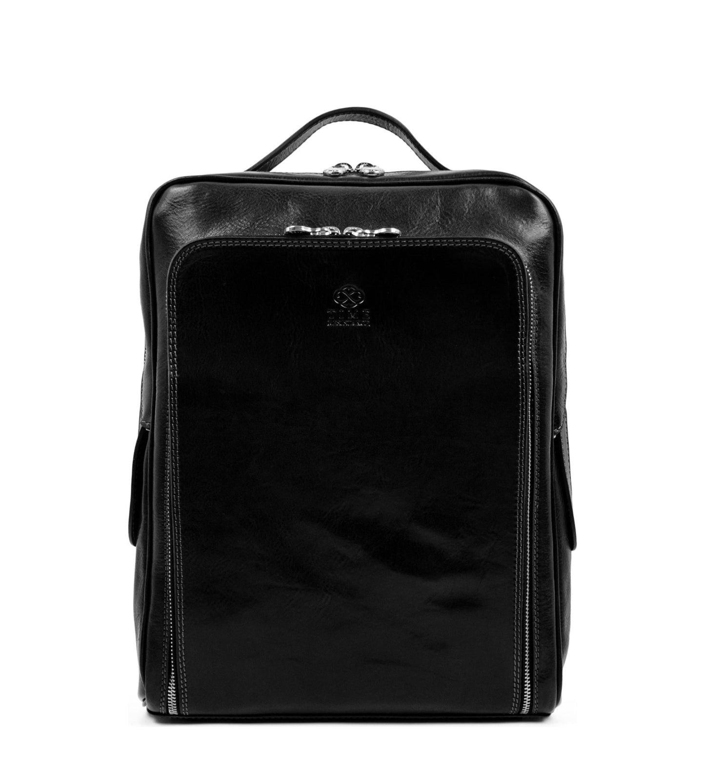 Womens Leather Backpack - The Sun Also Rises