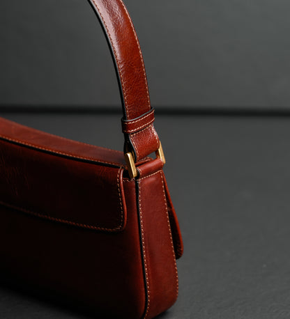 Bolsa bandolera de piel - Little Dorrit